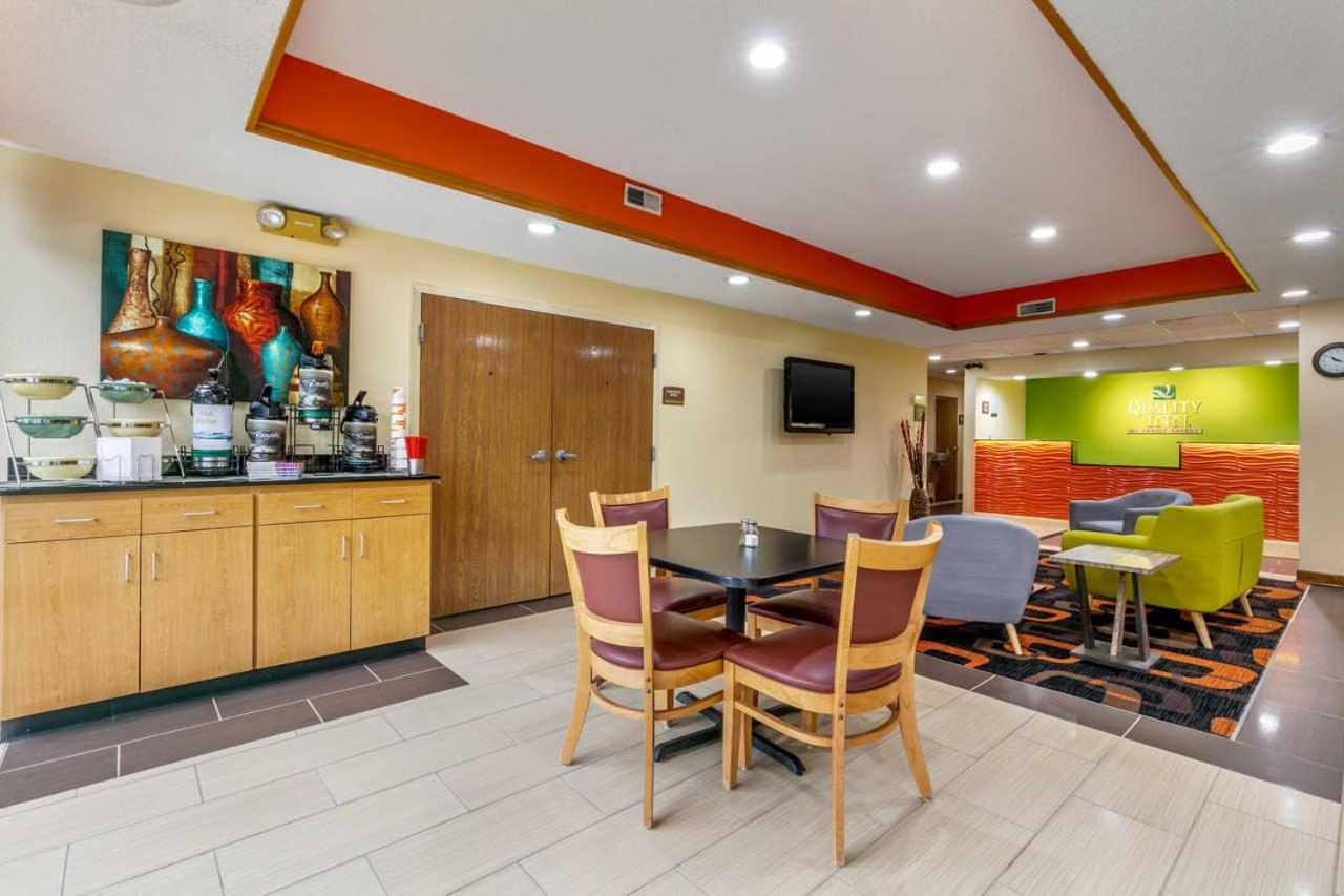 Quality Inn Rogersville Kültér fotó