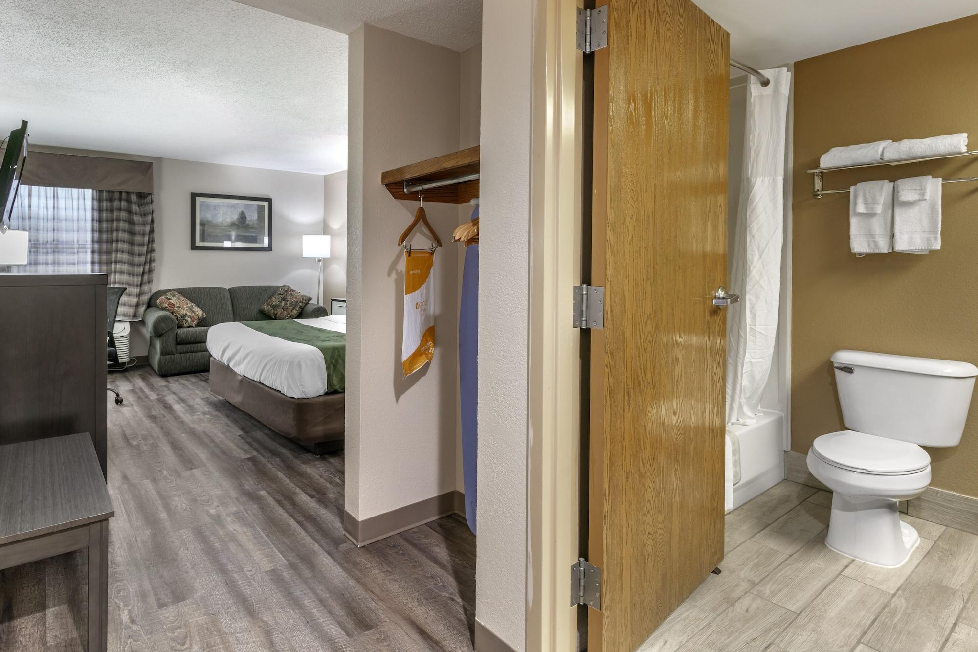 Quality Inn Rogersville Kültér fotó