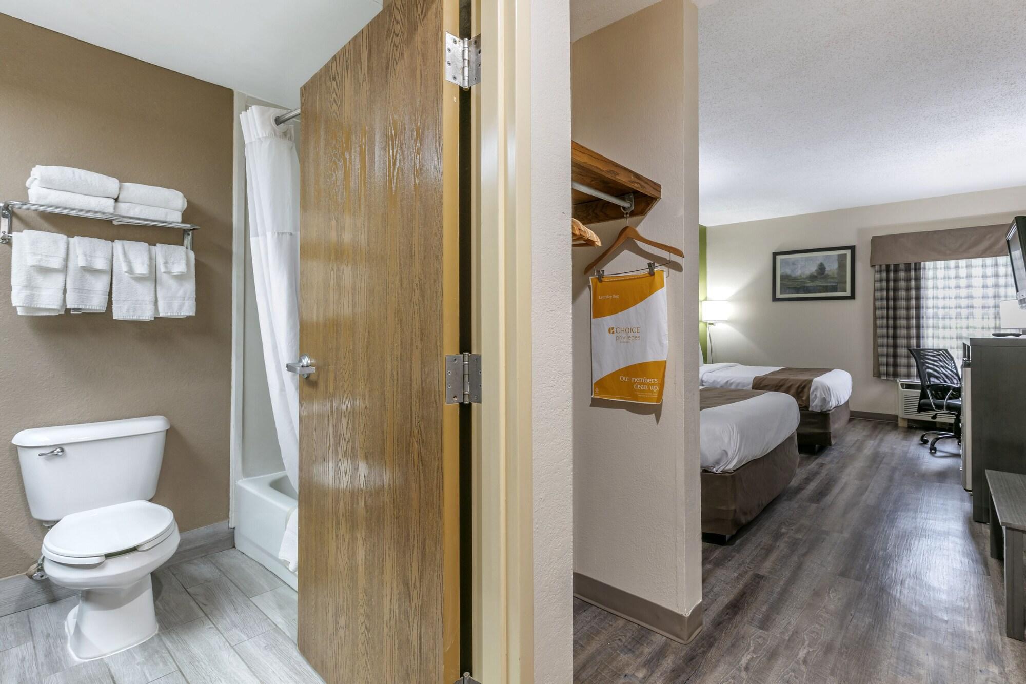 Quality Inn Rogersville Kültér fotó