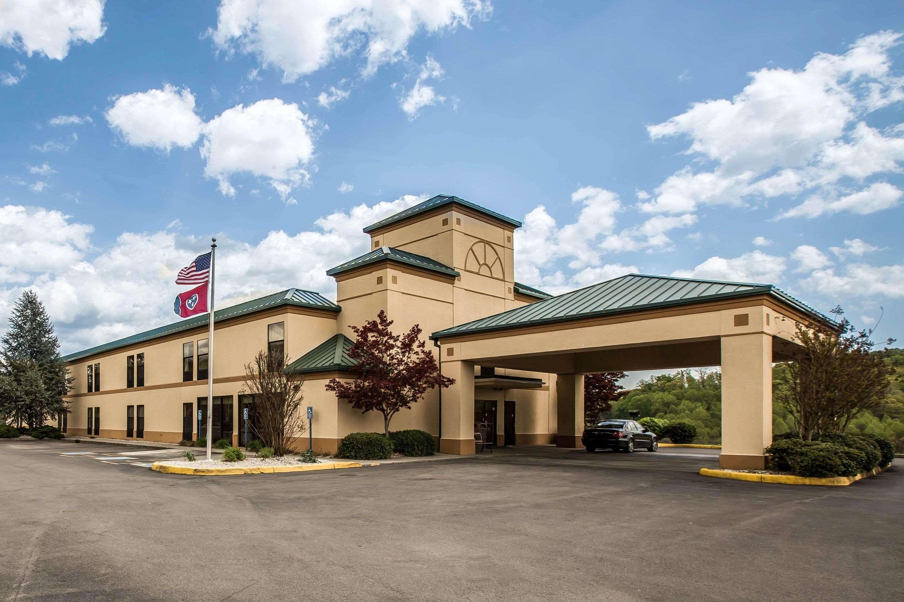 Quality Inn Rogersville Kültér fotó