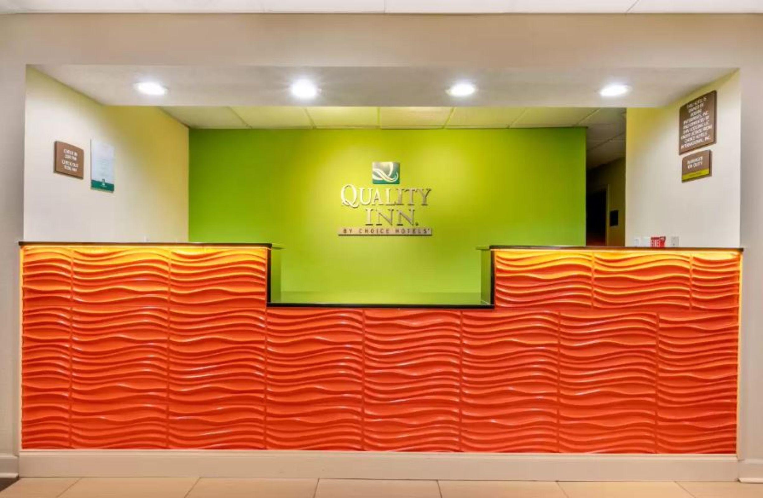 Quality Inn Rogersville Kültér fotó