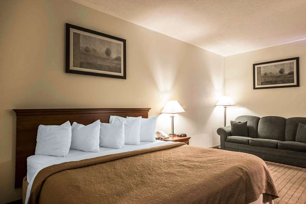 Quality Inn Rogersville Szoba fotó